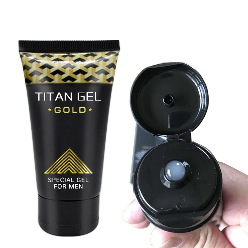 Titan Gel Supplier - Gold Enlarging Cream