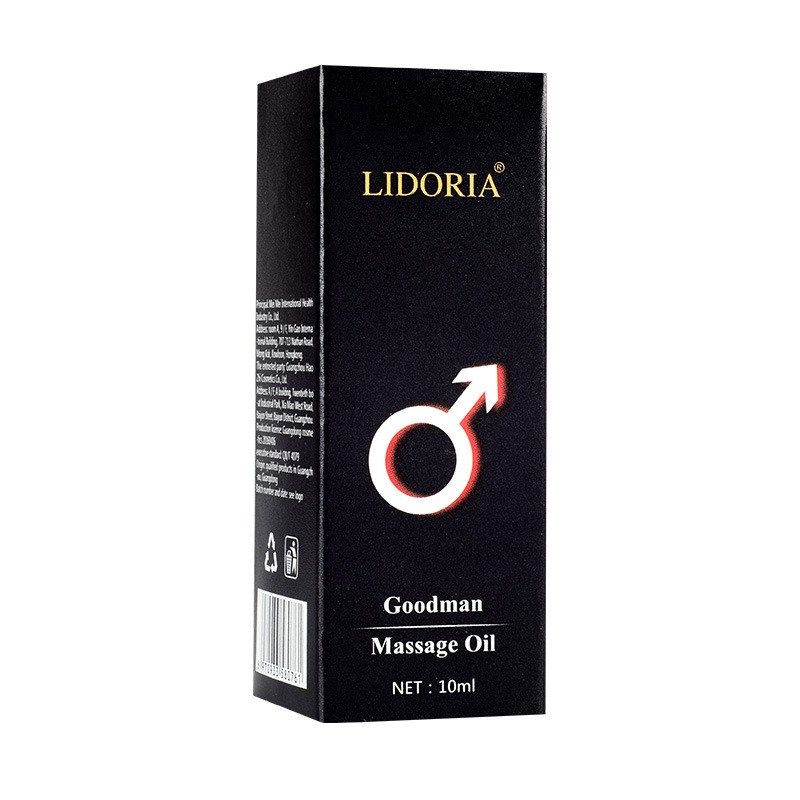 Men Enlargement Oil Factory - 10ml Extended Lasting