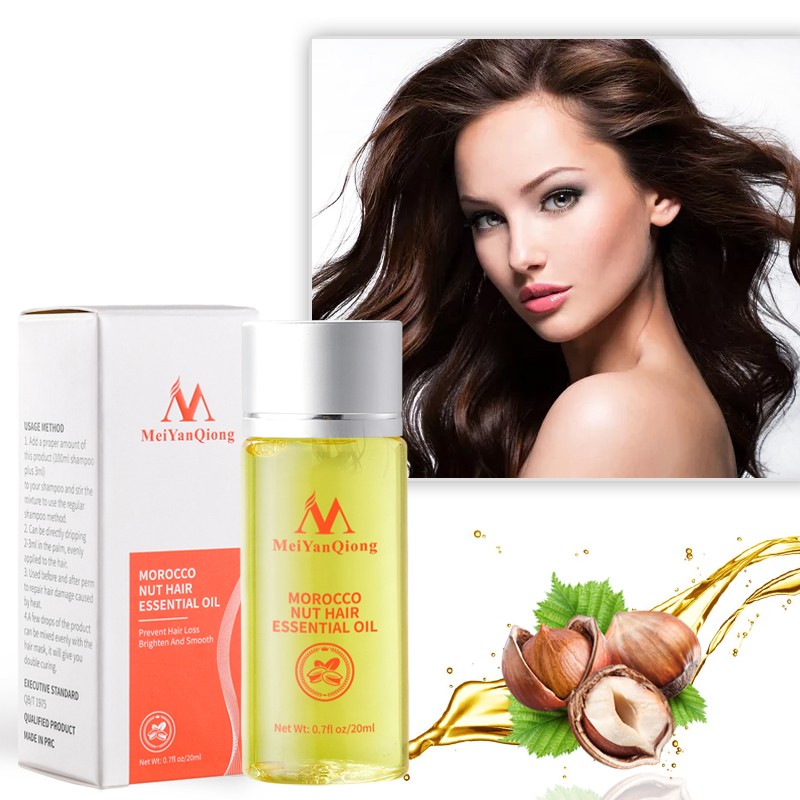 Hair Care Serum Manufacturer - Anti Hair Loss