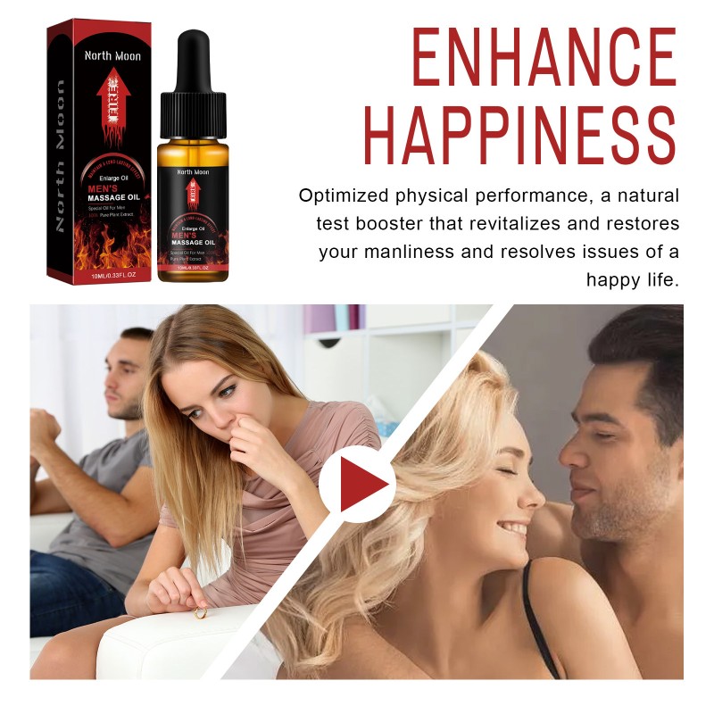 Male Enhancement Oil Factory - Premium Quality