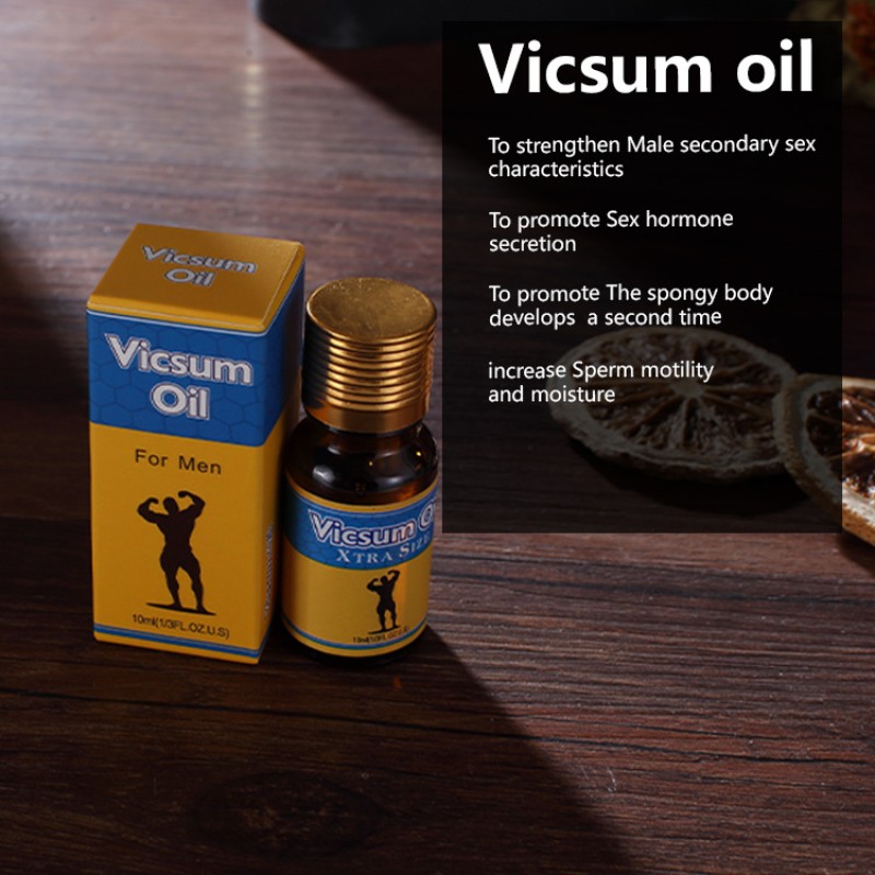 Penis Growth Oil Supplier - 10ML Delay Massage