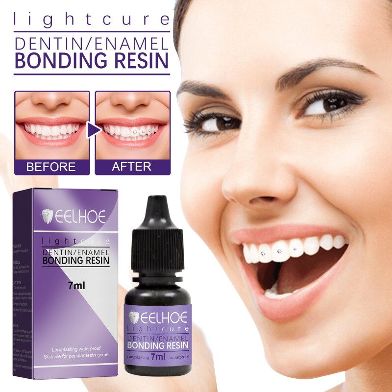 Tooth Gem Glue Supplier - Self-Adhesive Diamond