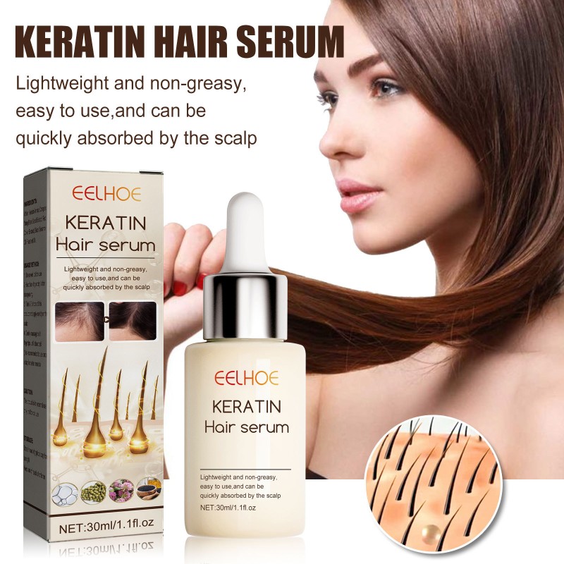 Scalp Serum Supplier - Hair Root Strengthening