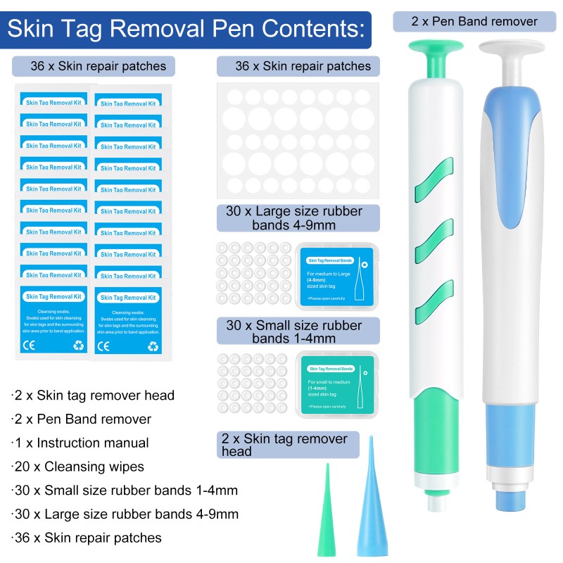 Skin Tag Remover Kit Supplier - Auto Micro
