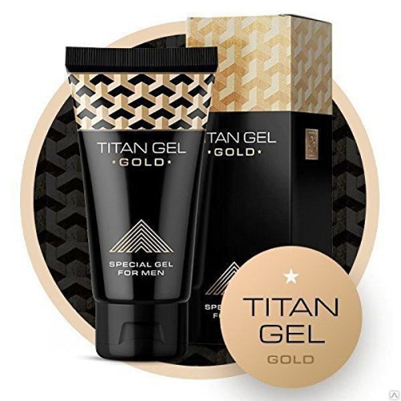 Titan Gel Supplier - Gold Enlarging Cream