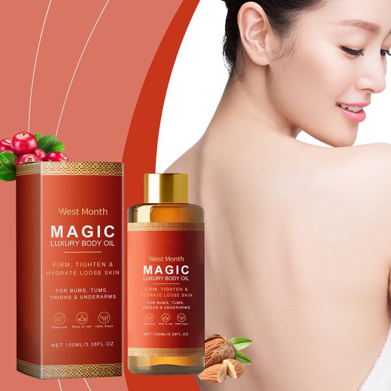Body Massage Oil Factory - Plant-Based Luxury