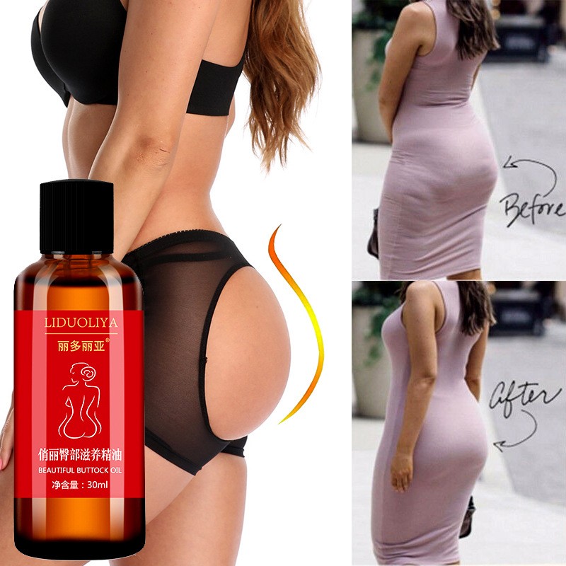 Buttock Enlargement Oil Supplier - 30ml Hip Lift