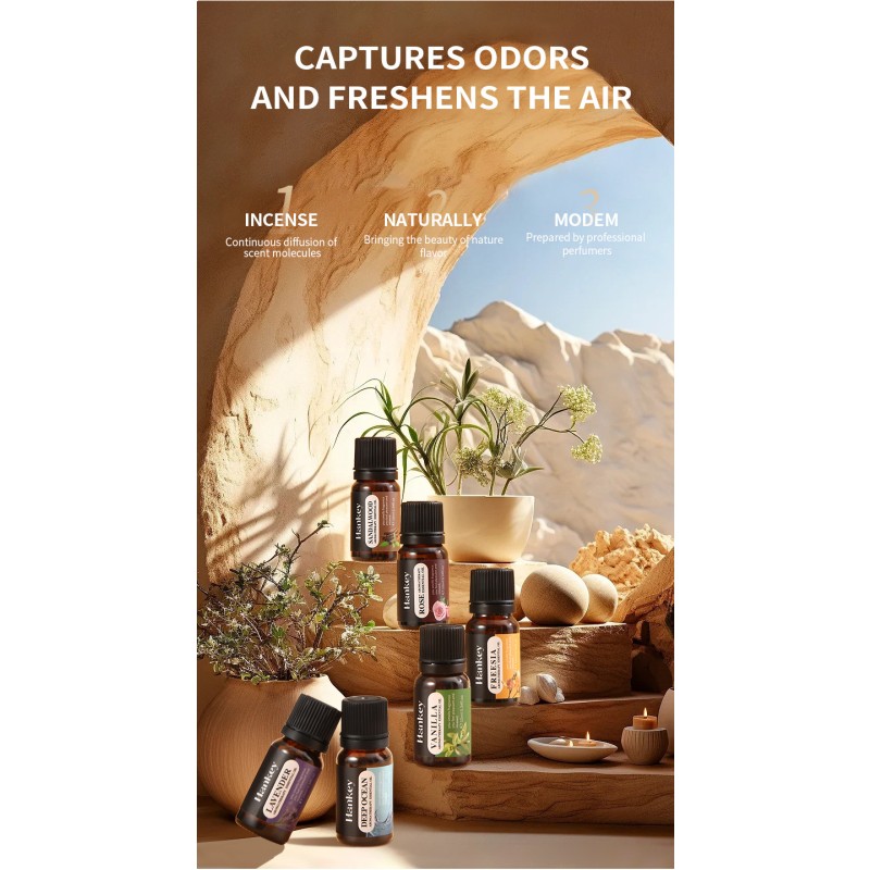 Essential Oil Supplier - Orange Lavender Relax