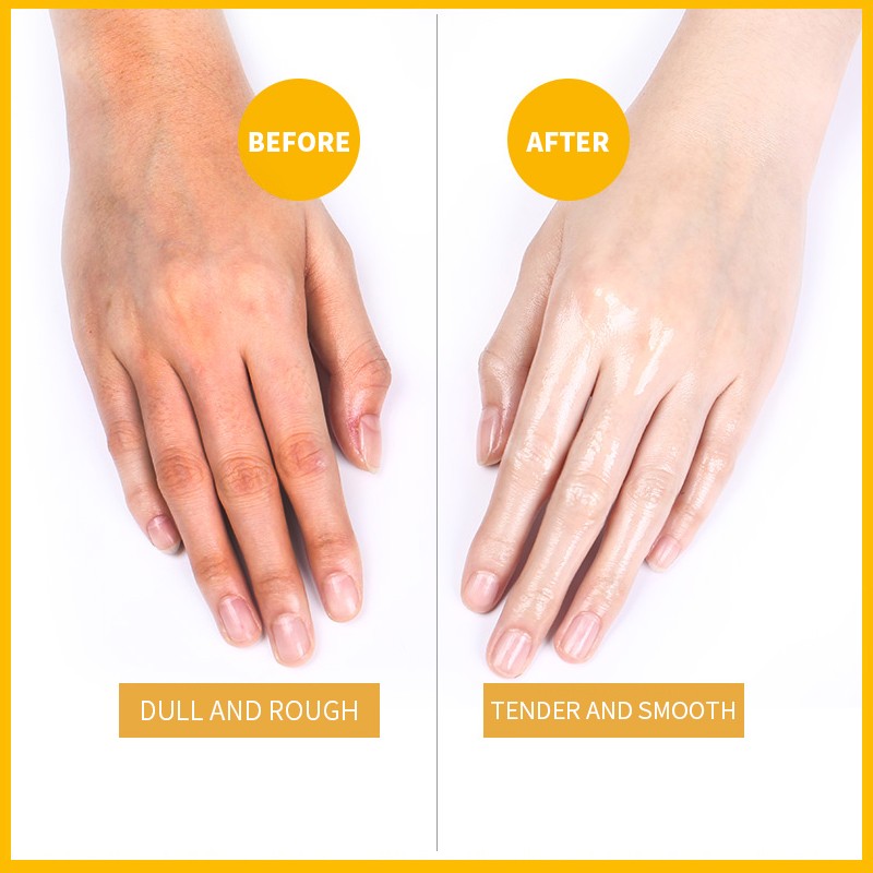 Hand Whitening Wax Supplier - Milk Honey Nourishing