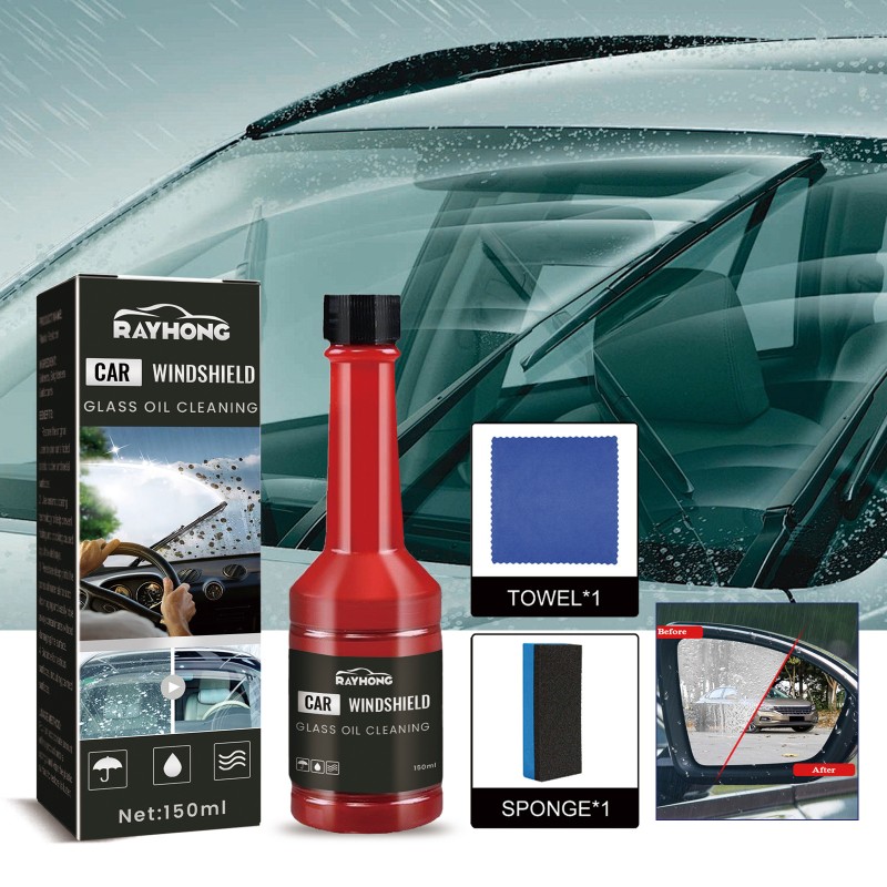 Windshield Cleaner Manufacturer - 150ml Rain Fog
