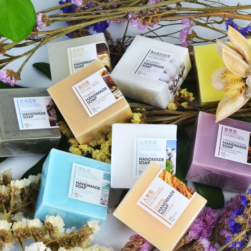 Handmade Soap Factory - Honey Fruit Scented