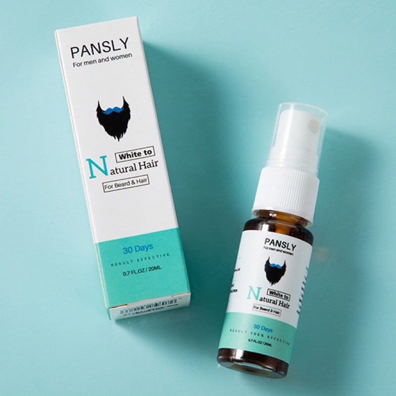 Hair Treatment Spray Supplier - White to Black