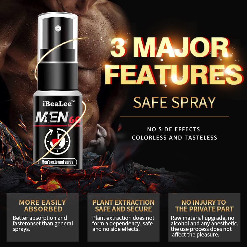 Delay Spray Manufacturer - Enlargement Sex Spray
