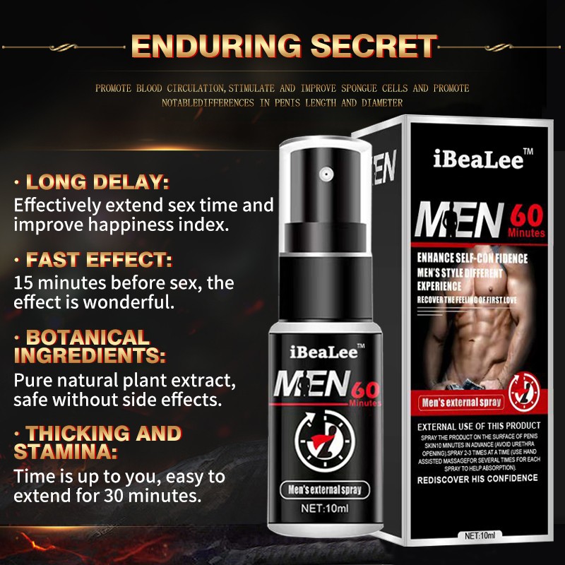 Delay Spray Manufacturer - Enlargement Sex Spray