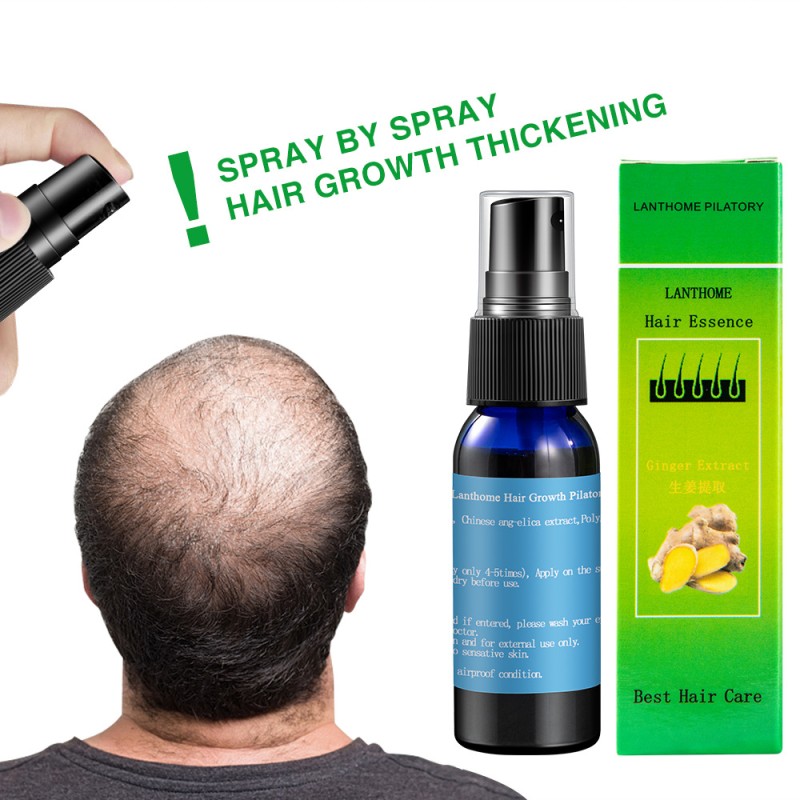 Hair Growth Spray Factory - Root Anti Loss