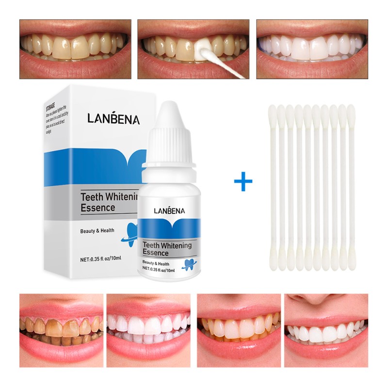 Teeth Whitening Serum Factory - Professional Easy