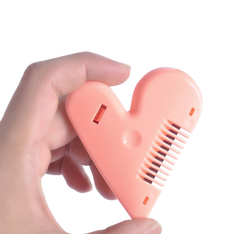 Hair Trimmer Manufacturer - Mini Heart-Shaped