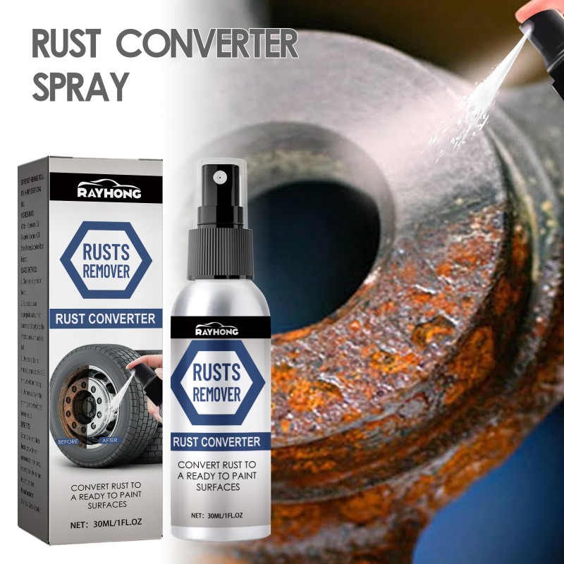 Anti-rust Spray Manufacturer - Conversion Agent
