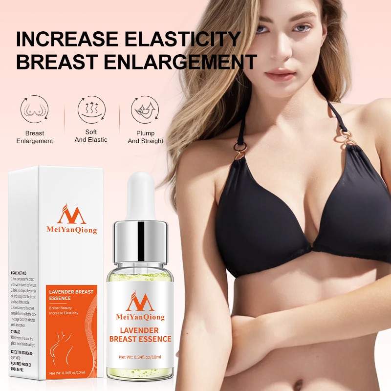 Breast Enlargement Oil Manufacturer - 100% Pure Natural