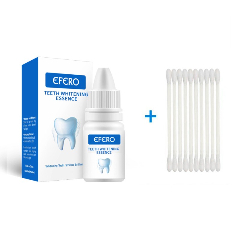 Teeth Whitening Serum Factory - Multi-Purpose Stain