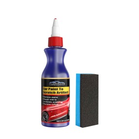 Scratch Repair System Supplier - Protective Liquid Wax