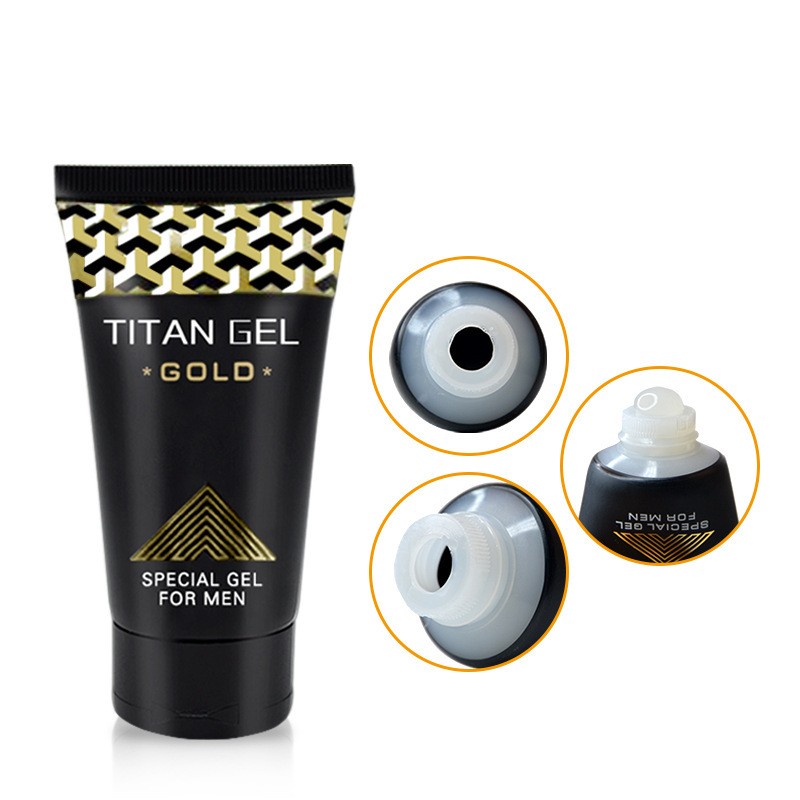 Titan Gel Supplier - Gold Enlarging Cream