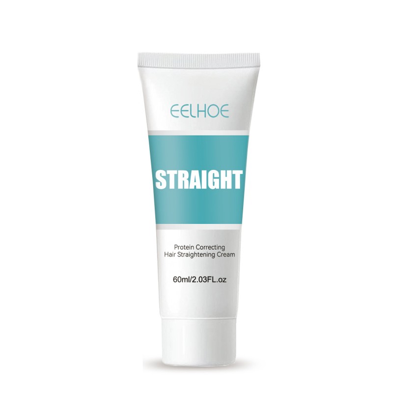 Hair Straightening Cream Supplier - Silk Protein Nourish
