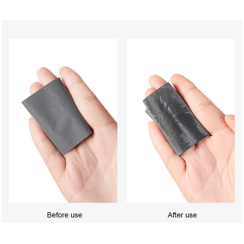 Oil Blotting Paper Factory - Bamboo Charcoal