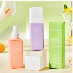 Clothes Spray Manufacturer - Luxury Fragrance