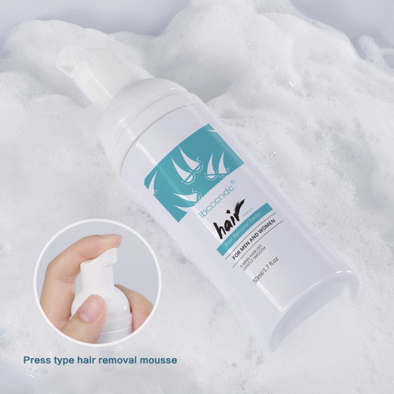 Hair Removal Spray Factory - Non-Irritating Inhibitor