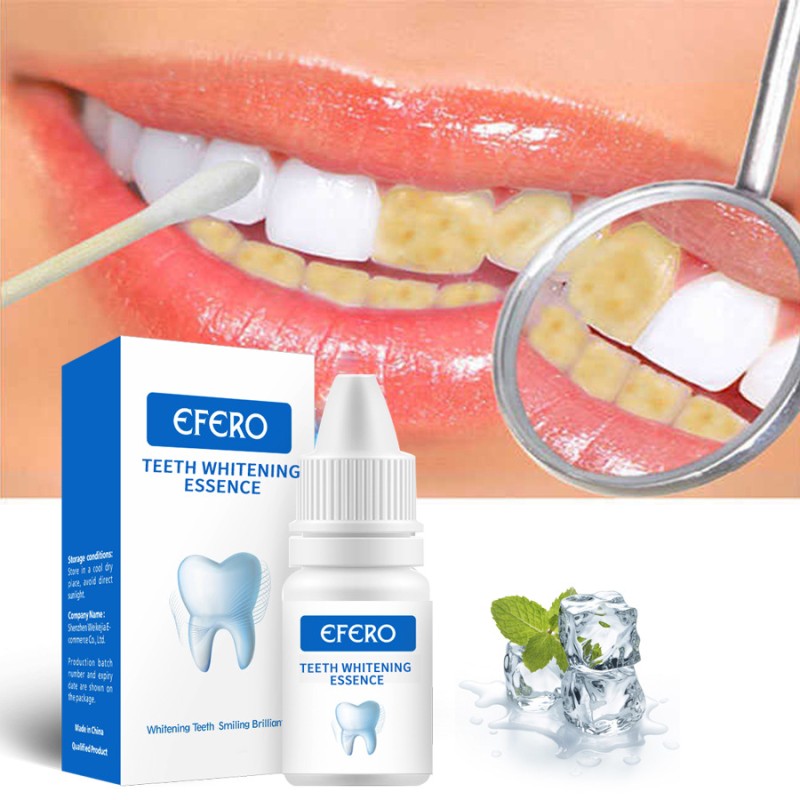 Teeth Whitening Serum Factory - Multi-Purpose Stain