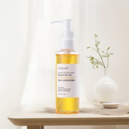 Hair Essence Oil Supplier - Plant Extract Frizz-Free