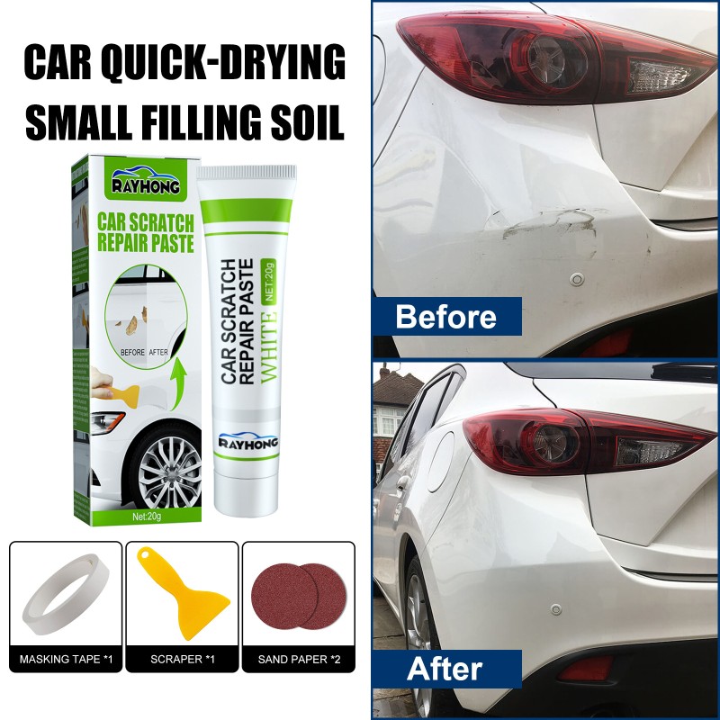 Car Scratch Paste Supplier - Fast Drying Filling