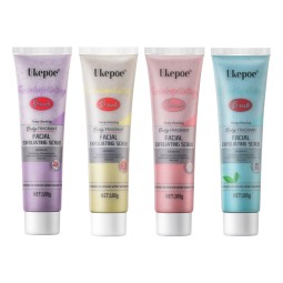 Face Exfoliating Cream Factory - Coconut Lavender