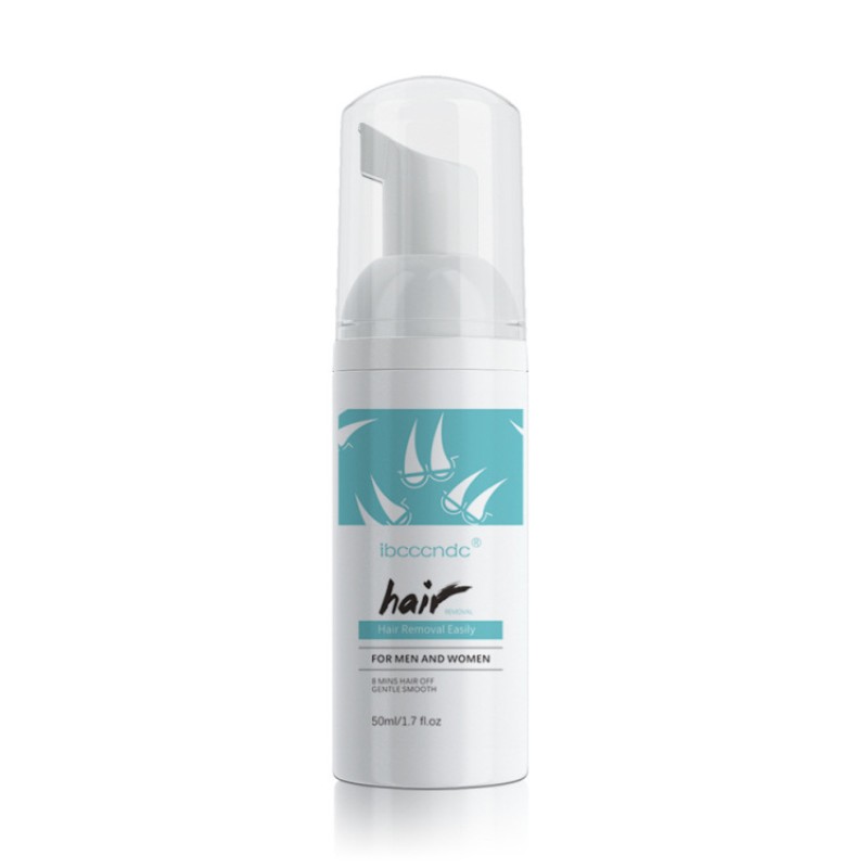 Hair Removal Spray Factory - Non-Irritating Inhibitor