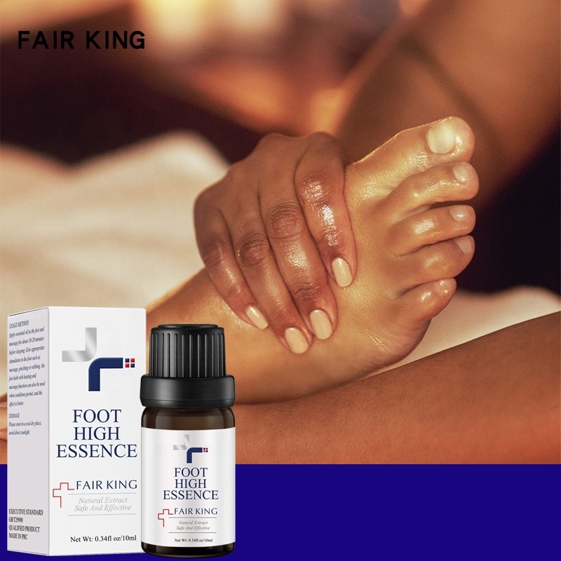 Foot Massage Oil Supplier - Plant Extract Bone