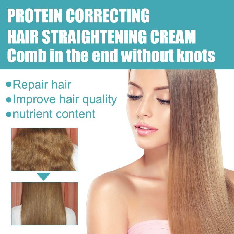 Hair Repair Cream Manufacturer - Protein Correcting