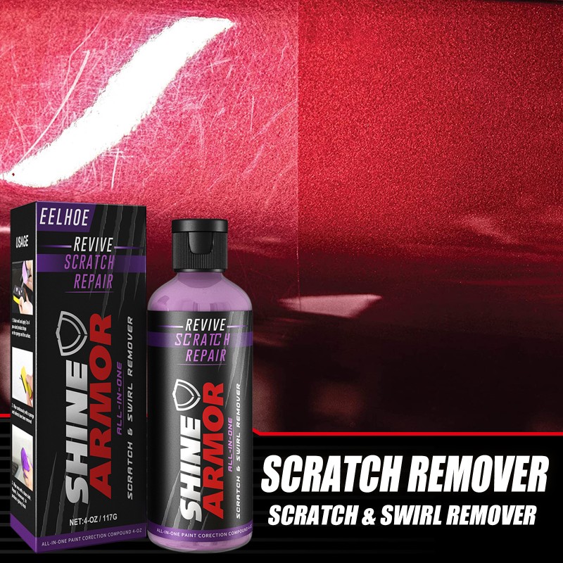 Scratch Remover Factory - Automotive Polish Protection