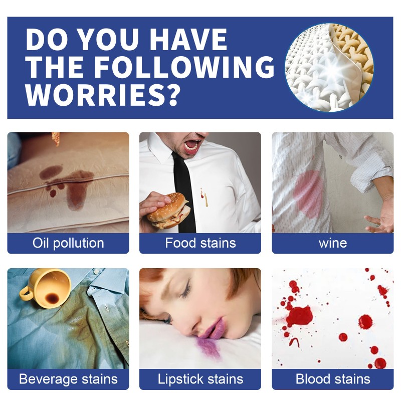 Dry Cleaner Supplier - Oil Stain Wash-free