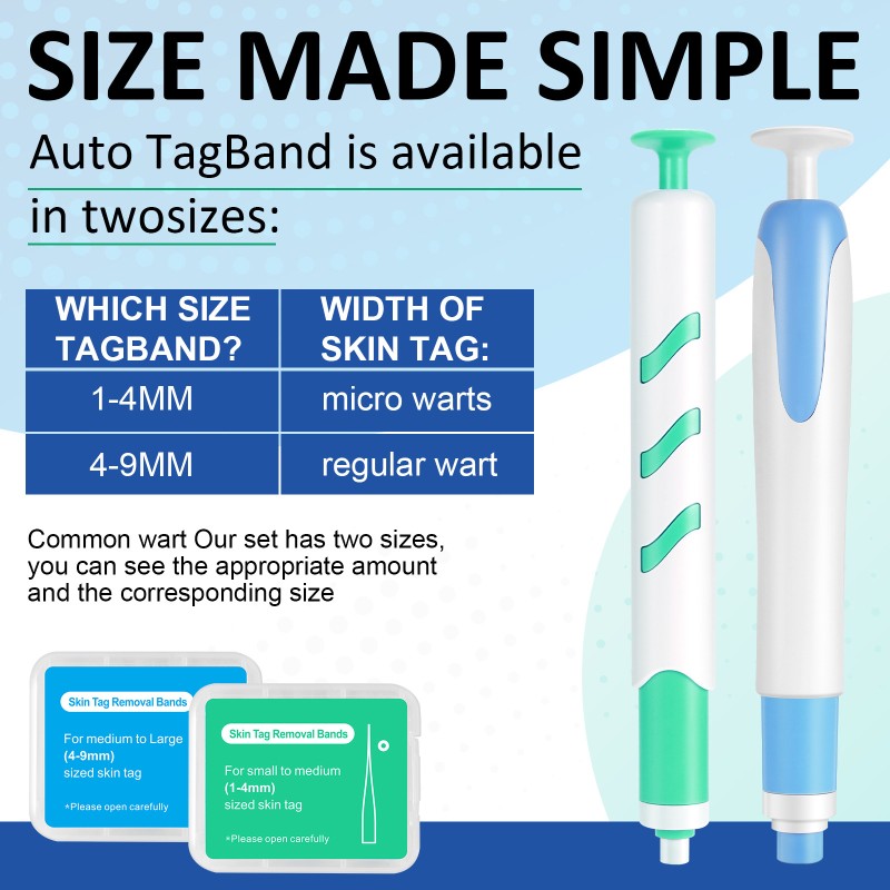 Skin Tag Remover Kit Supplier - Auto Micro