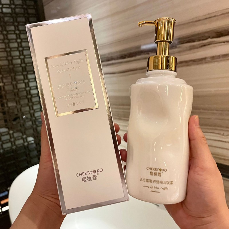 Hair Shampoo Supplier - 500ml Long Lasting