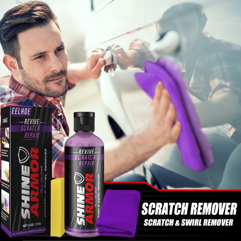 Scratch Remover Factory - Automotive Polish Protection