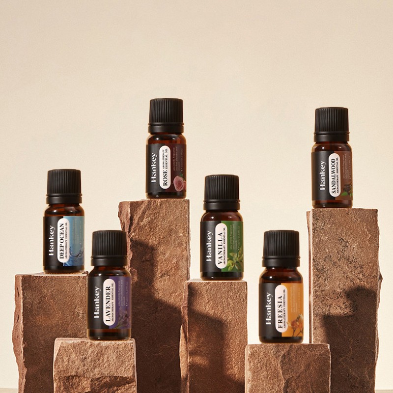 Essential Oil Supplier - Orange Lavender Relax