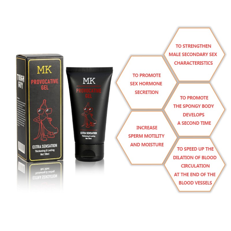 Penis Enhancement Cream Manufacturer - MK Men