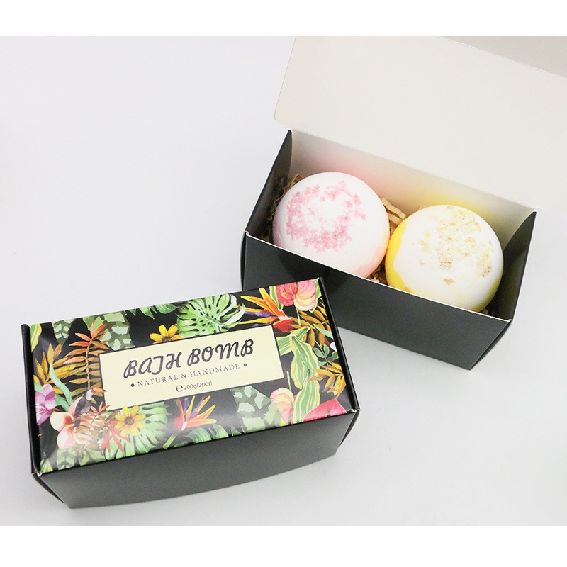 Bath Bomb Manufacturer - Dried Flower Handmade