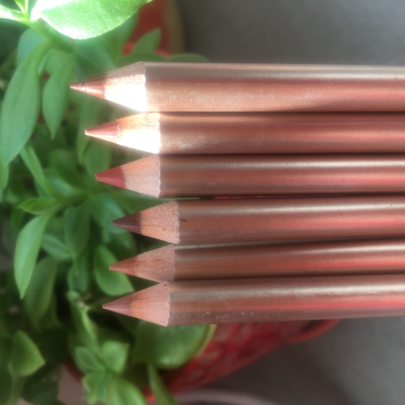 Lip Liner Pencil Factory - Vegan Matte Mineral