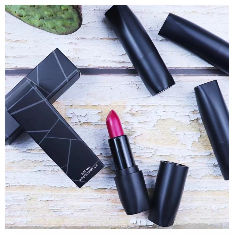 Velvet Lipstick Factory - 9 Colors Moisturizing Matte