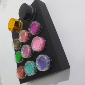Eye Shadow Cream Factory - 10 Colors Waterproof Vegan