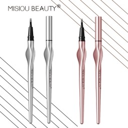 Liquid Eyebrow Pencil Factory - 2 Fork Slim Tip