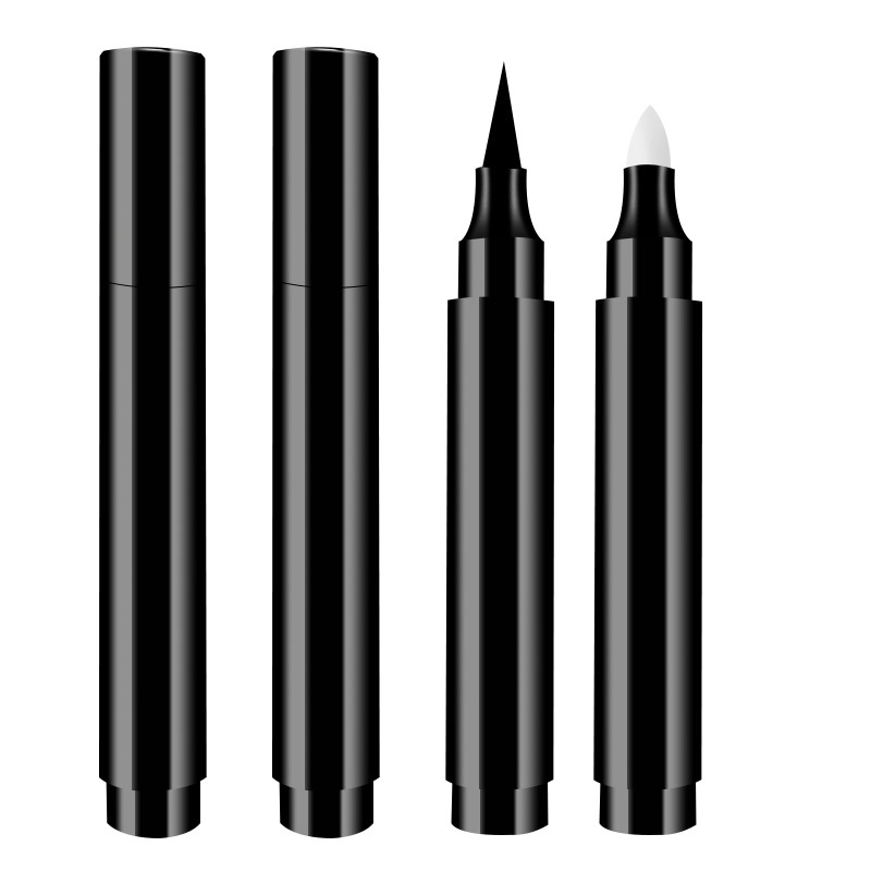 Black Stamp Eyeliner Factory - Diamond Stamp Mineral